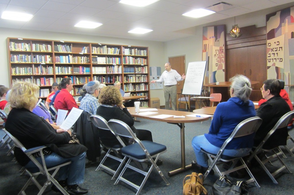 Adult Education | Rabbi Mordechai Levin